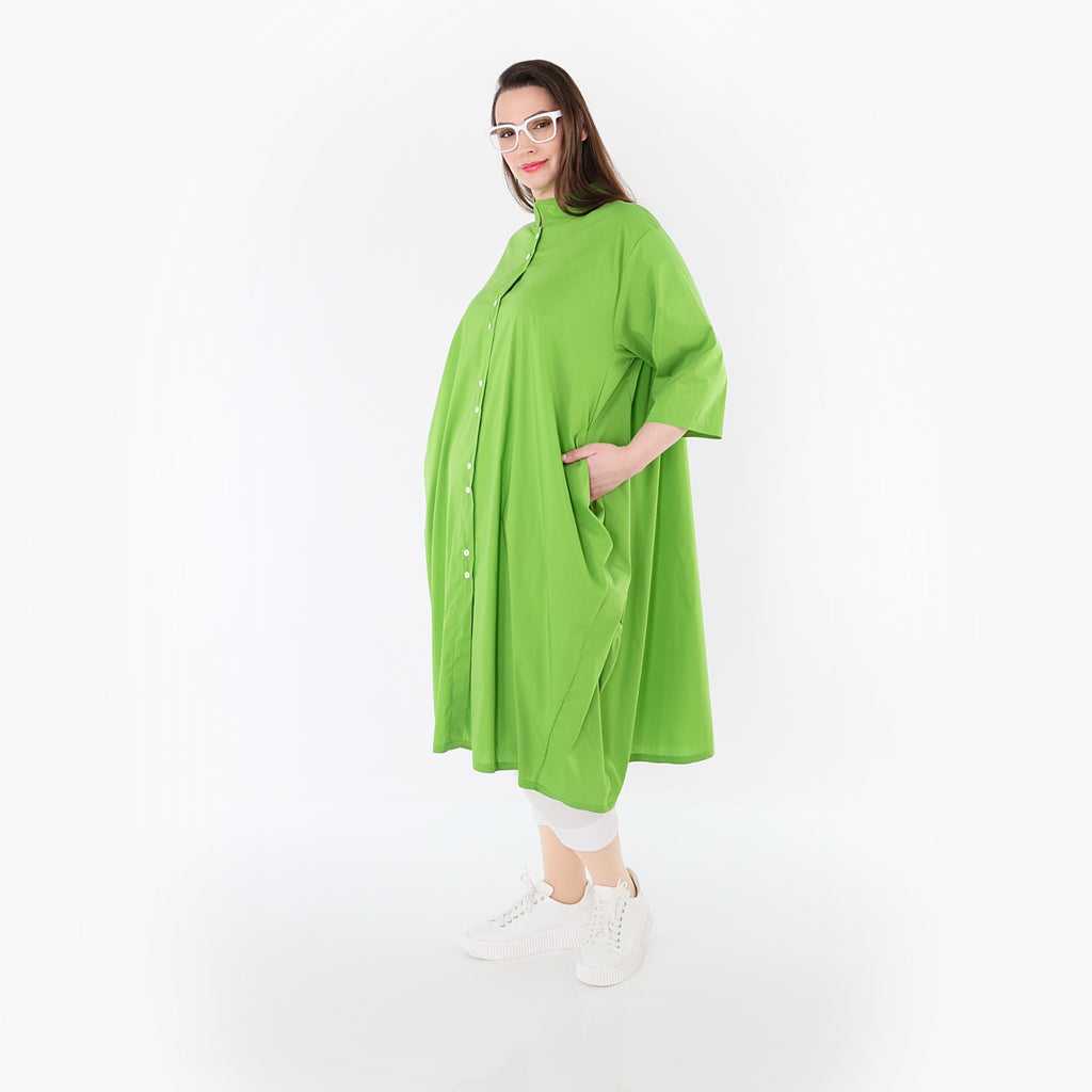 AKH Fashion 7117 Bluse, Apfelgrün