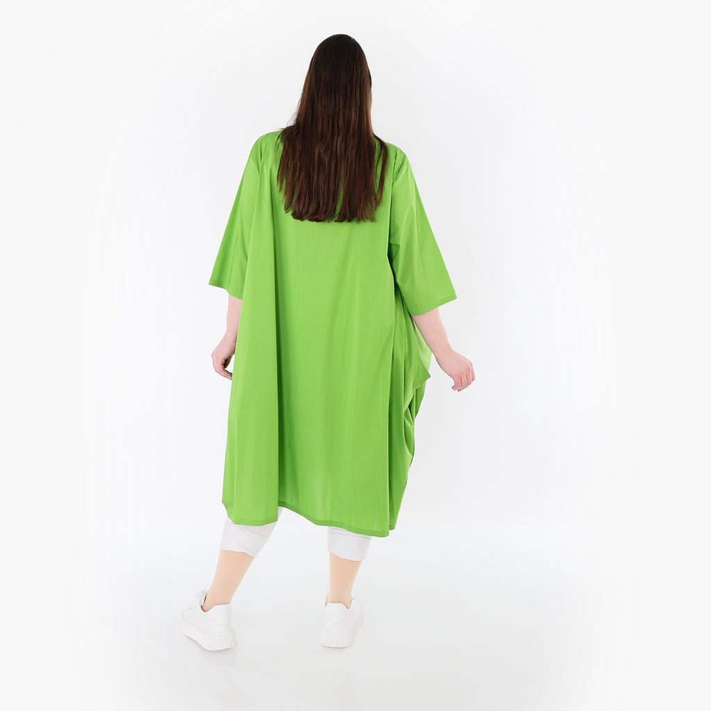 AKH Fashion 7117 Bluse, Apfelgrün