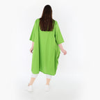 AKH Fashion 7117 Bluse, Apfelgrün