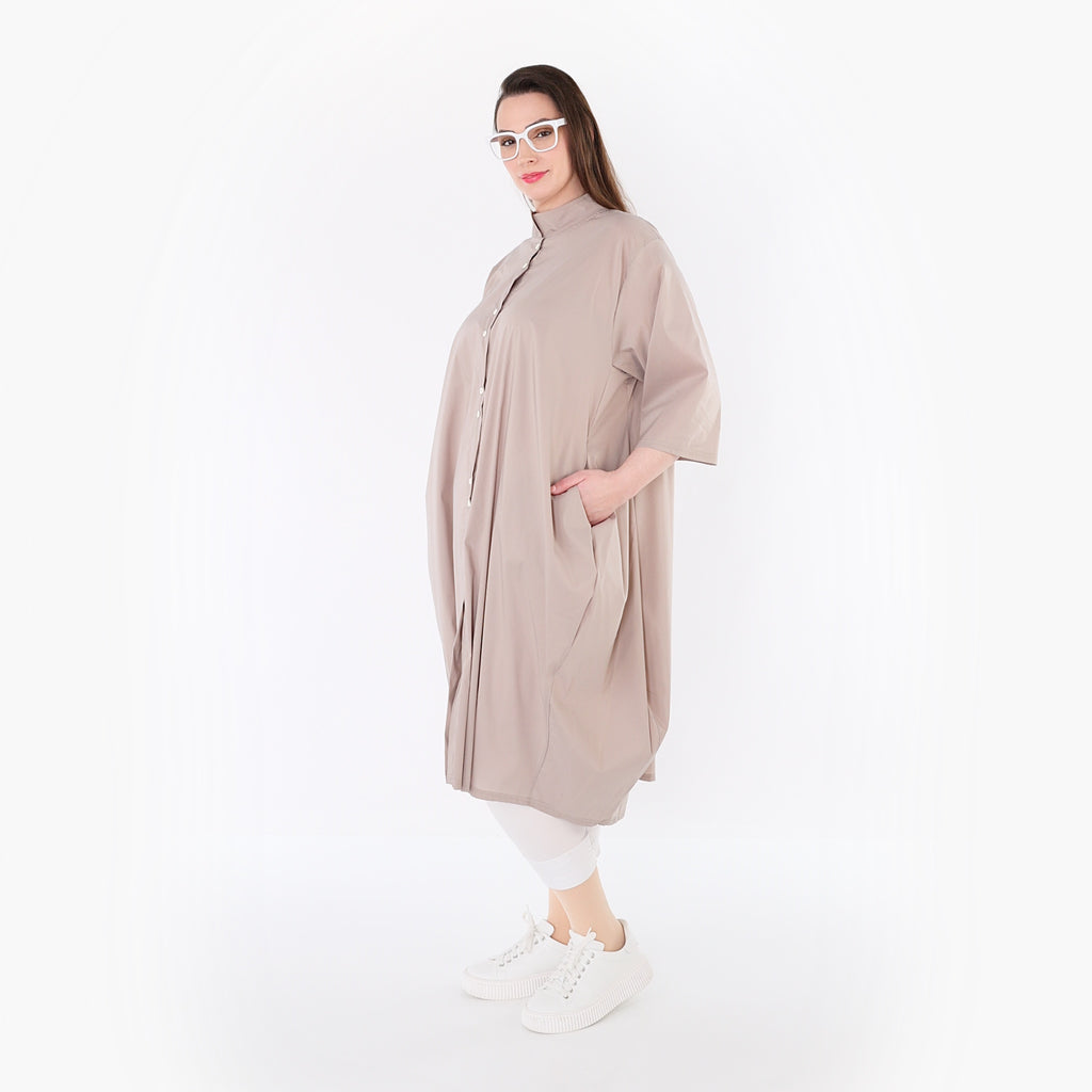 AKH Fashion 7117 Bluse, Beige