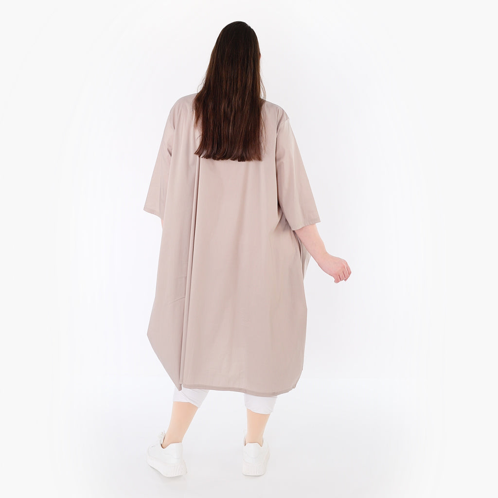 AKH Fashion 7117 Bluse, Beige