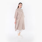 AKH Fashion 7117 Bluse, Beige