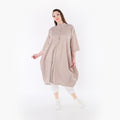 AKH Fashion 7117 Bluse, Beige