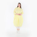 AKH Fashion 7117 Bluse, Gelb