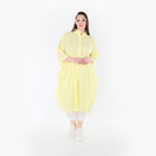 AKH Fashion 7117 Bluse, Gelb