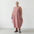 AKH Fashion Kleid 1925 Tamara, Mint-Pink