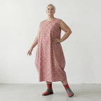 AKH Fashion Kleid 1925 Tamara, Mint-Pink