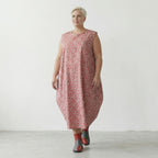 AKH Fashion Kleid 1925 Tamara, Mint-Pink