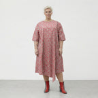 AKH Fashion Kleid 1927 Tamara, Mint-Pink