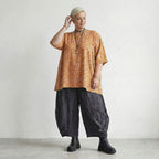 AKH Fashion Shirt 593 Tamara, Rosa-Orange