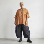 AKH Fashion Shirt 593 Tamara, Rosa-Orange