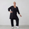 AKH Fashion 1019-Traveller, Black