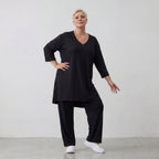 AKH Fashion 1019-Traveller, Black