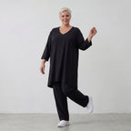 AKH Fashion 1019-Traveller, Black