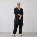 AKH Fashion 1019-Traveller, Black