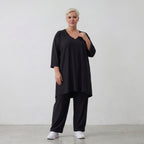 AKH Fashion 1019-Traveller, Black