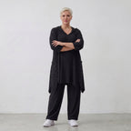 AKH Fashion 6648-Traveller, Black