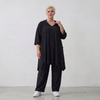 AKH Fashion 6648-Traveller, Black