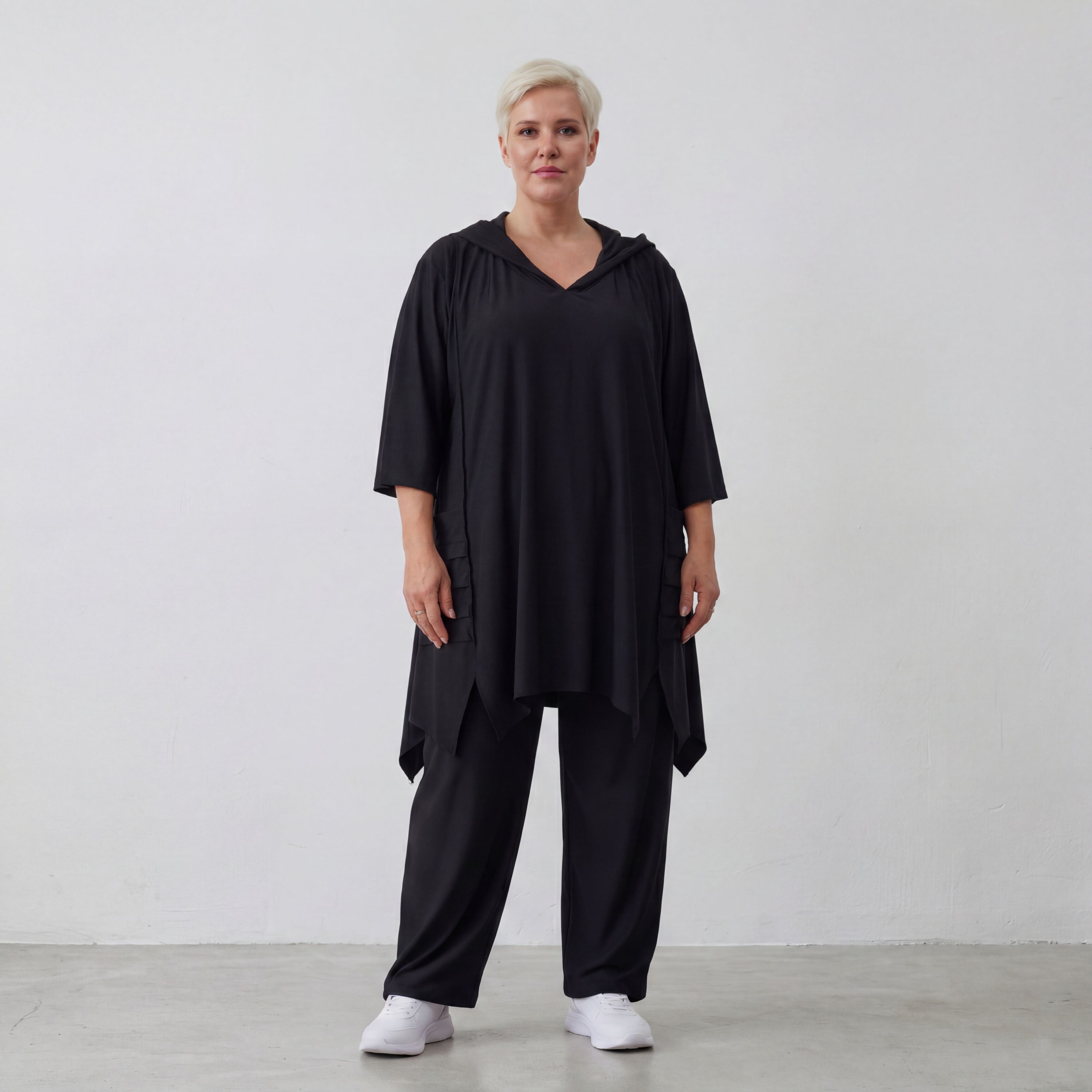 AKH Fashion 6648-Traveller, Black