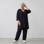 AKH Fashion 7183-Traveller, Black