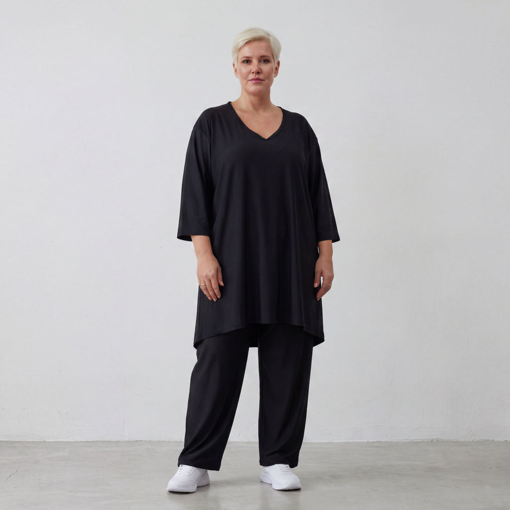 AKH Fashion 7183-Traveller, Black