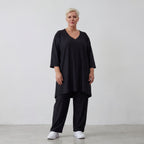 AKH Fashion 7183-Traveller, Black