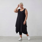 AKH Fashion · Tunika · Traveller · 1067 · Schwarz