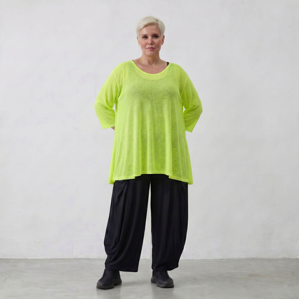 AKH Fashion Shirt 1892 Neyoo, NeonGelb
