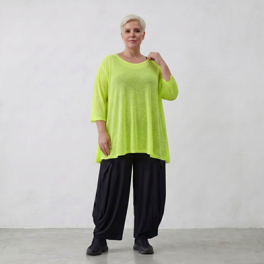 AKH Fashion Shirt 1892 Neyoo, NeonGelb