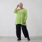 AKH Fashion Shirt 1892 Neyoo, NeonGrün