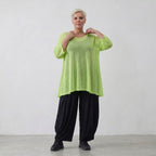 AKH Fashion Shirt 1892 Neyoo, NeonGrün