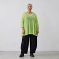 AKH Fashion Shirt 1892 Neyoo, NeonGrün