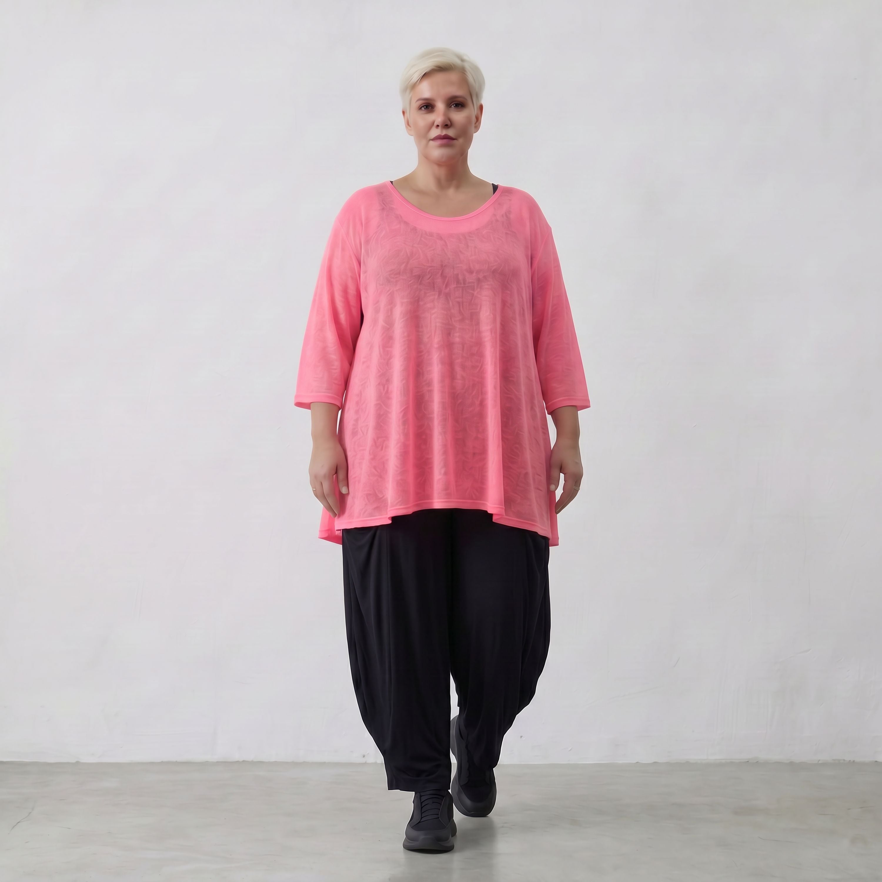 AKH Fashion Shirt 1892 Neyoo, Pink