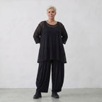 AKH Fashion Shirt 1892 Neyoo, Schwarz