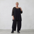 AKH Fashion Shirt 1892 Neyoo, Schwarz