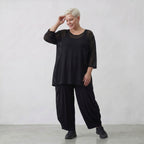 AKH Fashion Shirt 1892 Neyoo, Schwarz