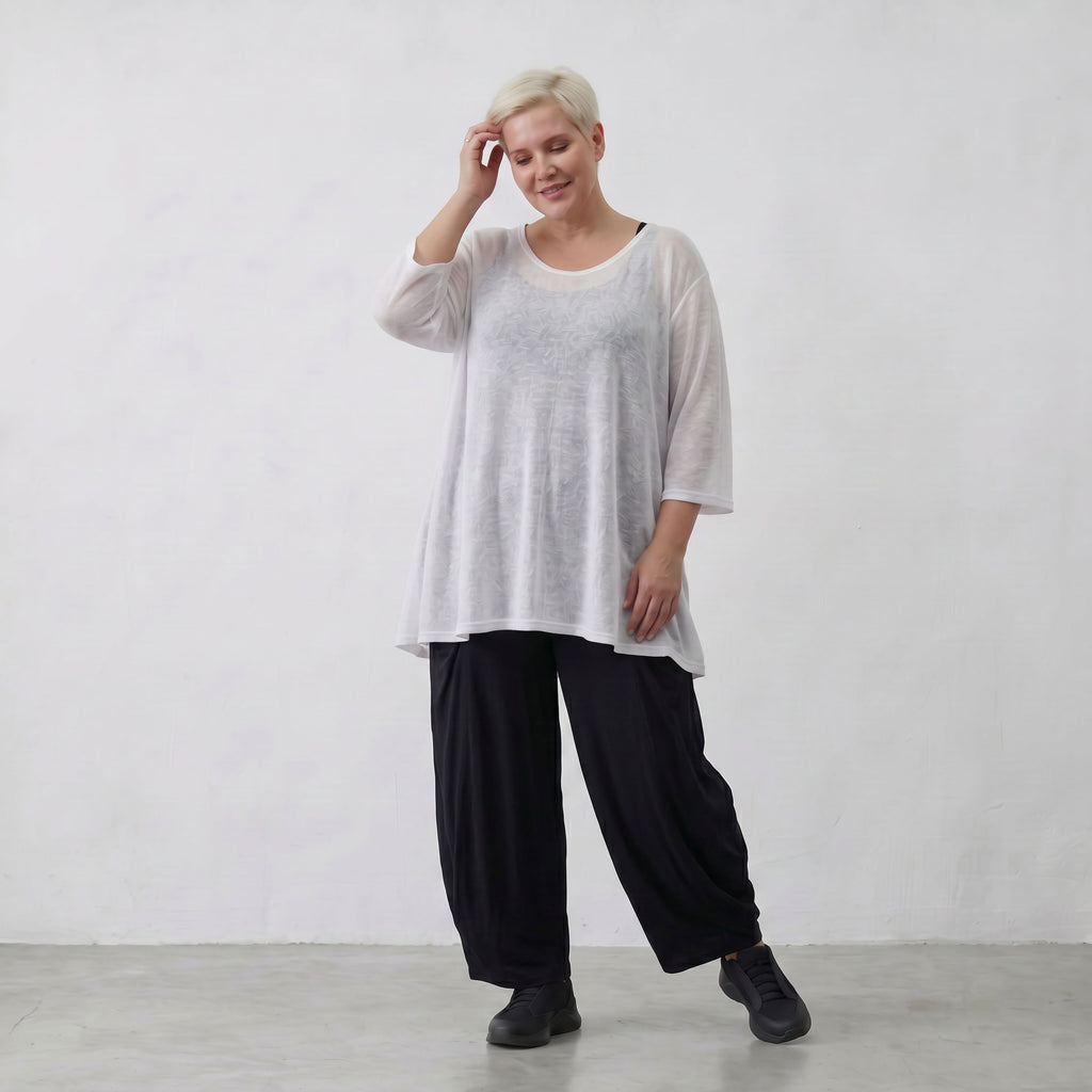 AKH Fashion Shirt 1892 Neyoo, Weiß