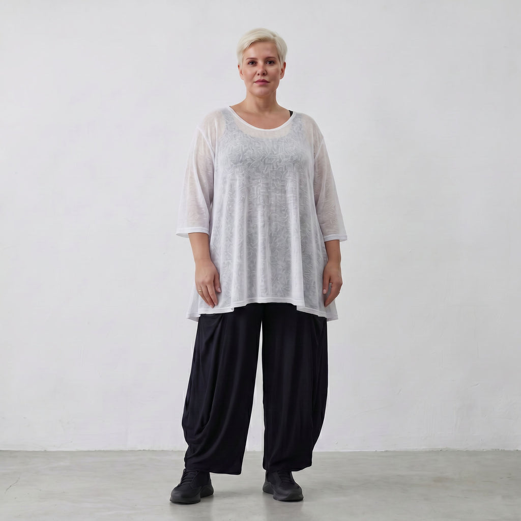 AKH Fashion Shirt 1892 Neyoo, Weiß