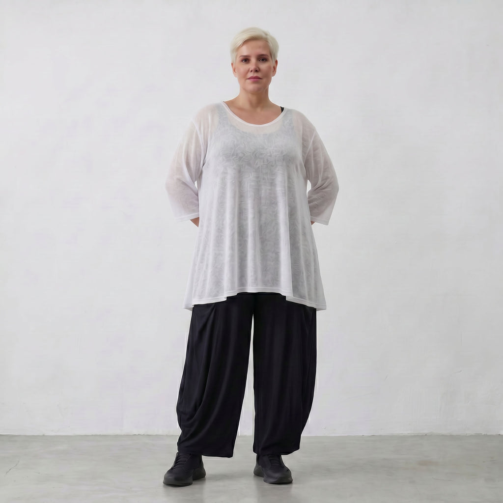 AKH Fashion Shirt 1892 Neyoo, Weiß
