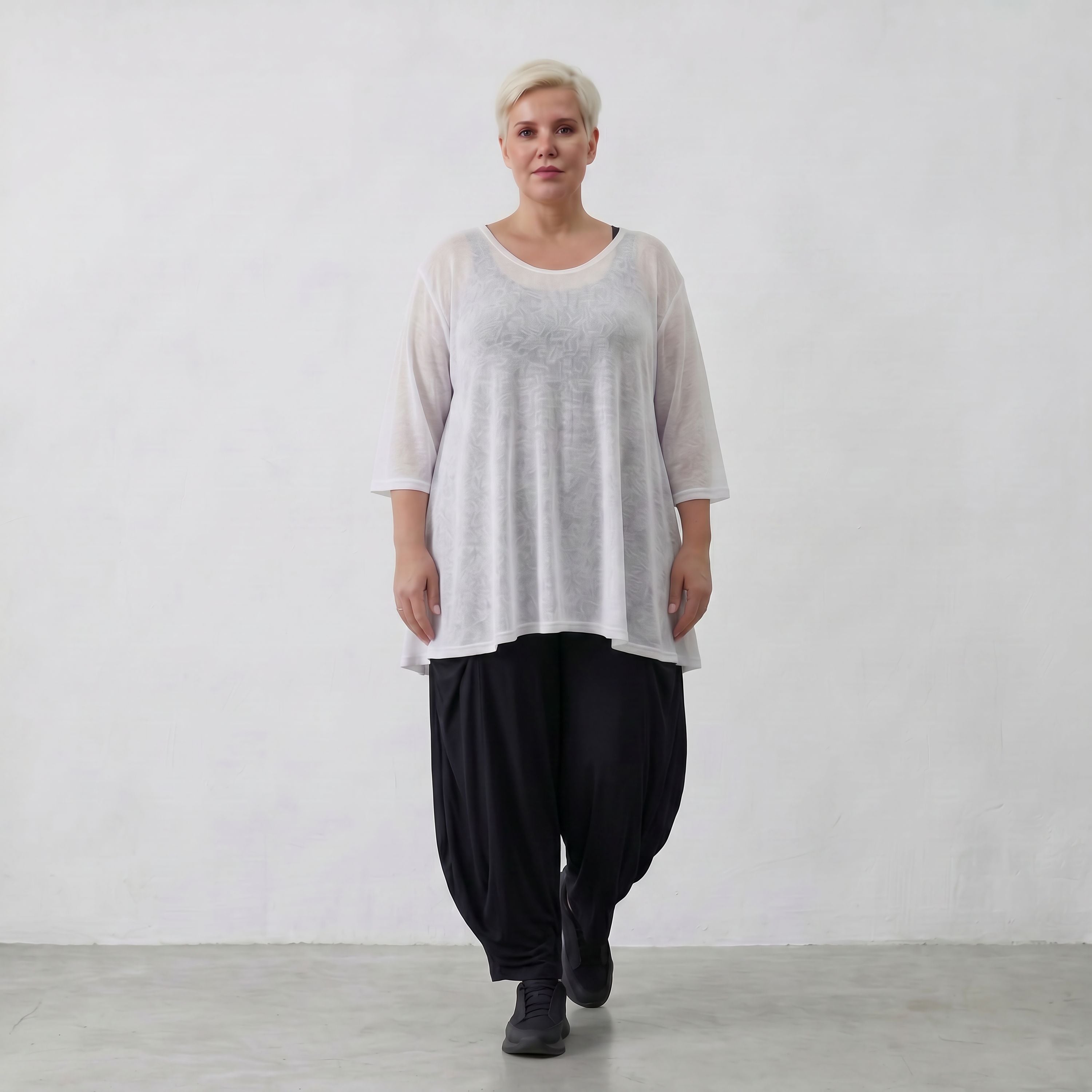 AKH Fashion Shirt 1892 Neyoo, Weiß