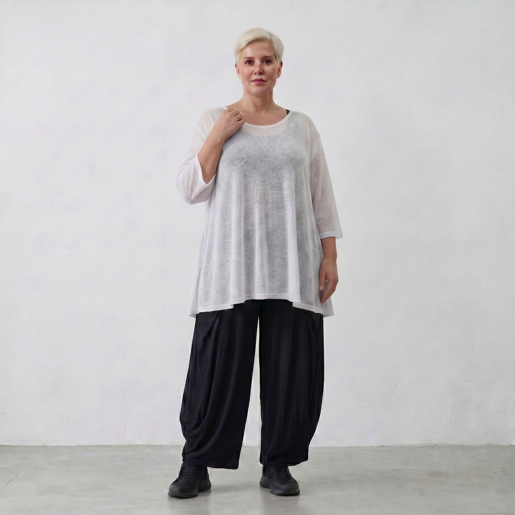 AKH Fashion Shirt 1892 Neyoo, Weiß