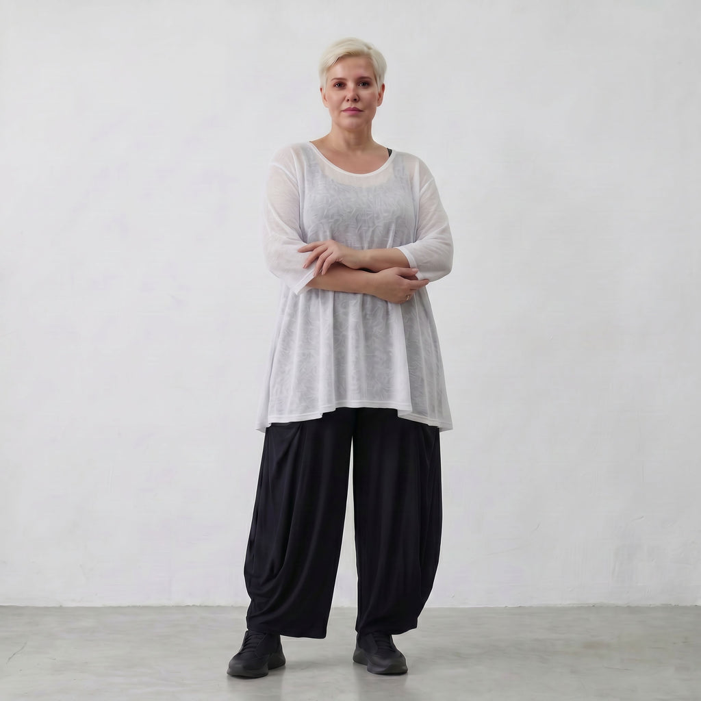 AKH Fashion Shirt 1892 Neyoo, Weiß