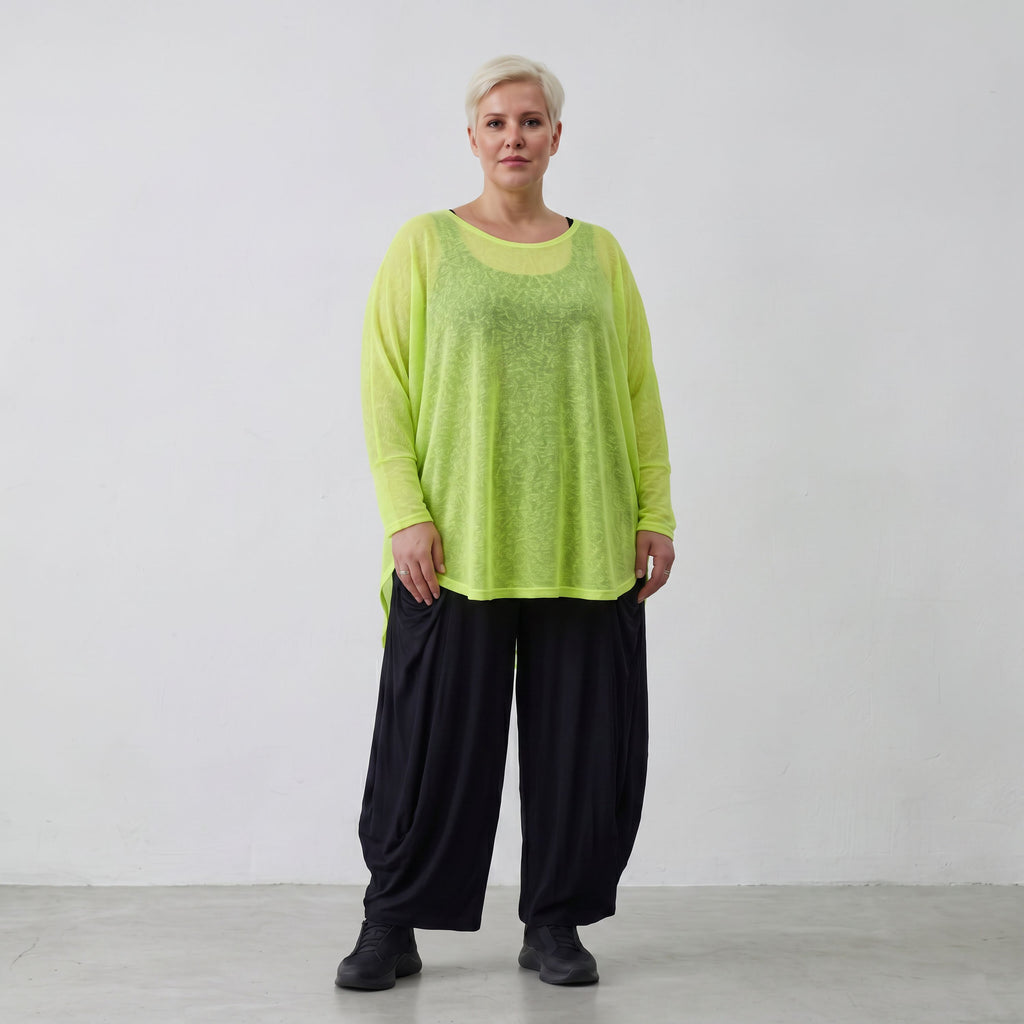AKH Fashion Shirt 1916 Neyoo, NeonGelb