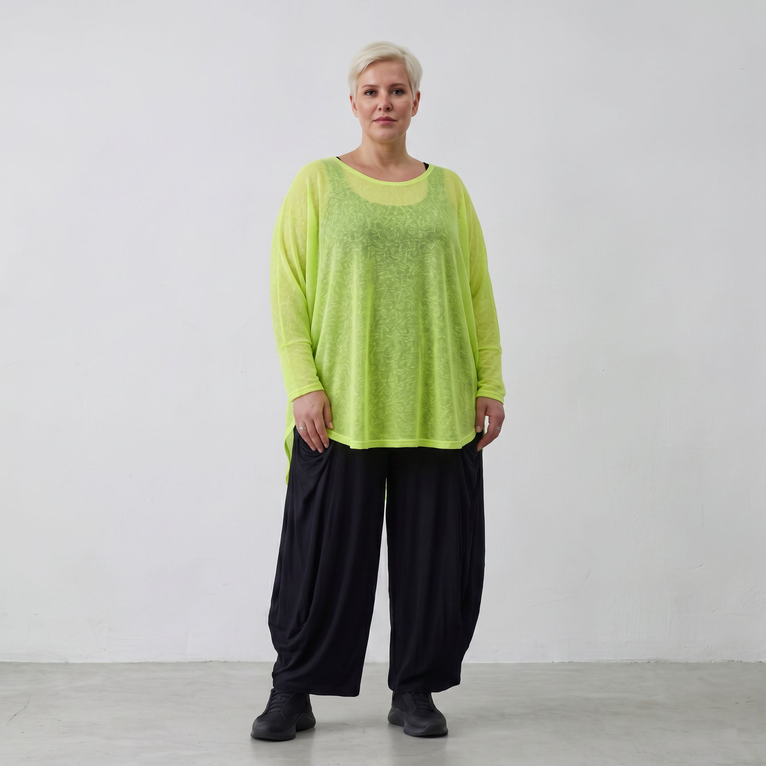 AKH Fashion Shirt 1916 Neyoo, NeonGelb