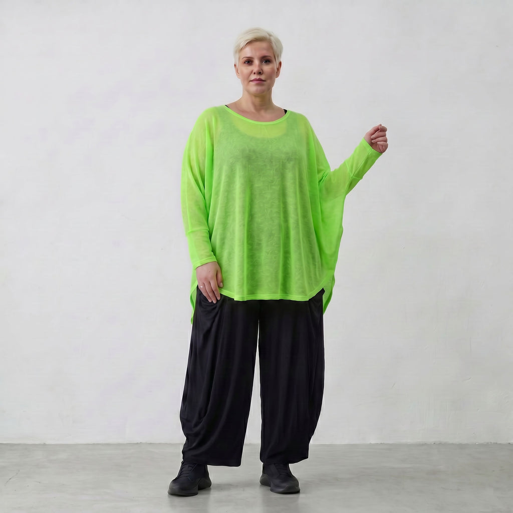 AKH Fashion Shirt 1916 Neyoo, NeonGrün