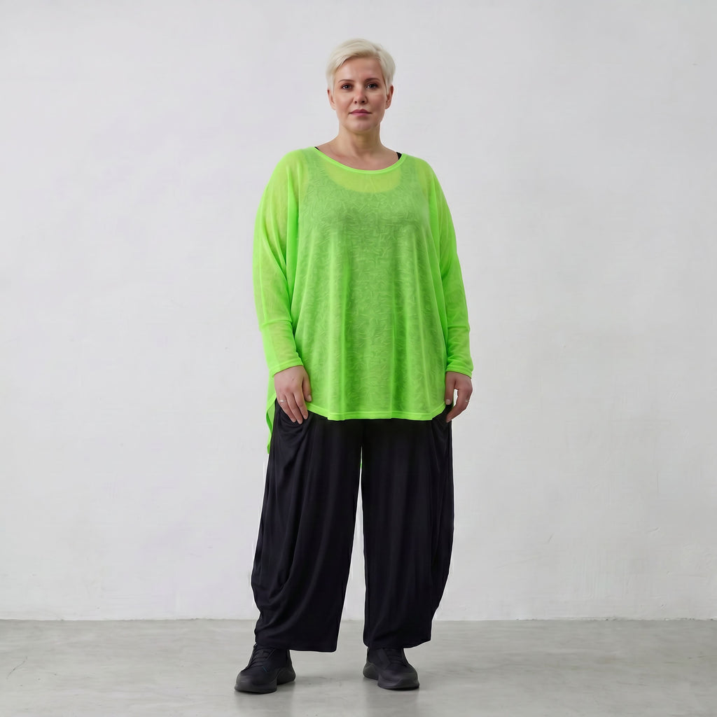 AKH Fashion Shirt 1916 Neyoo, NeonGrün