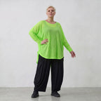 AKH Fashion Shirt 1916 Neyoo, NeonGrün