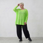 AKH Fashion Shirt 1916 Neyoo, NeonGrün
