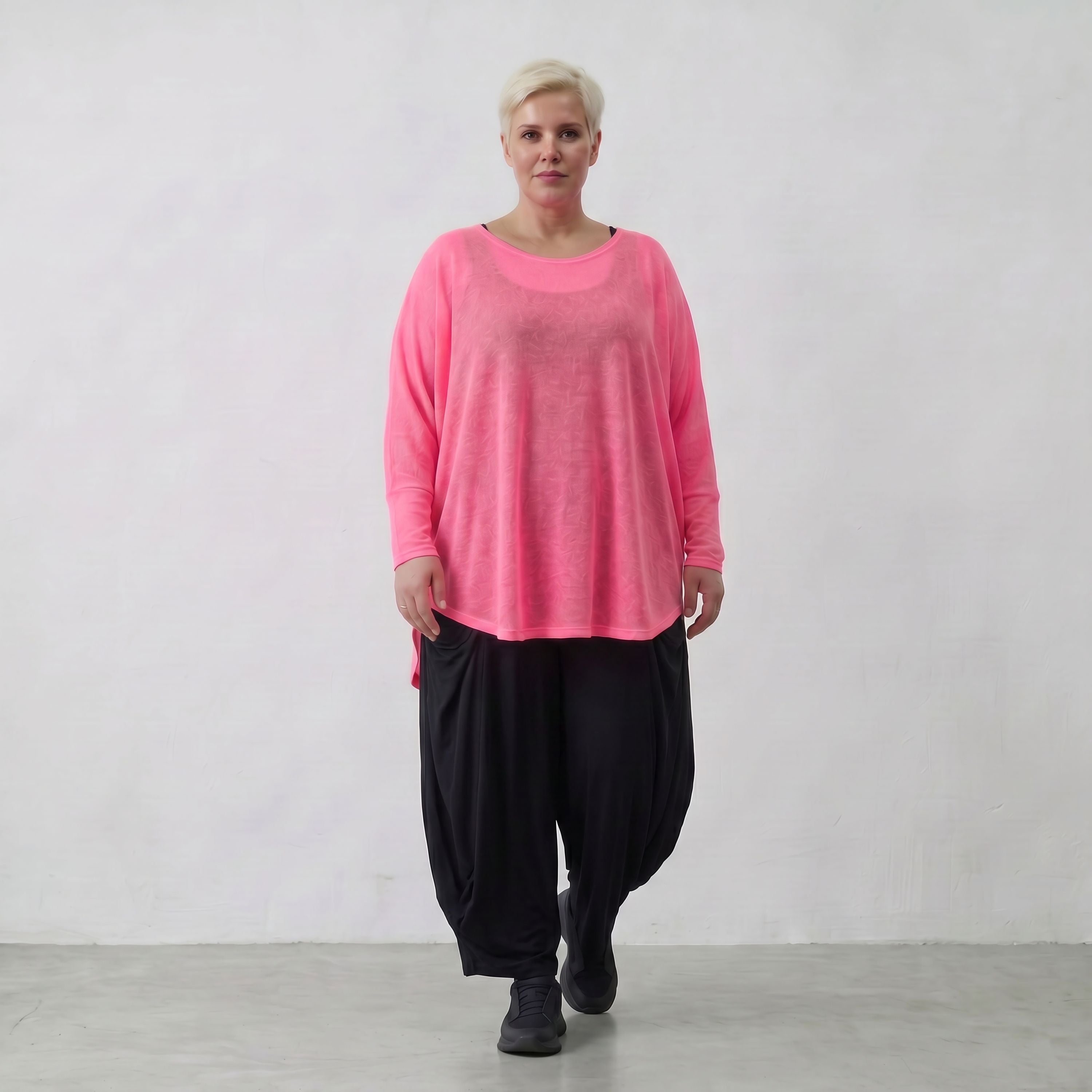 AKH Fashion Shirt 1916 Neyoo, Pink