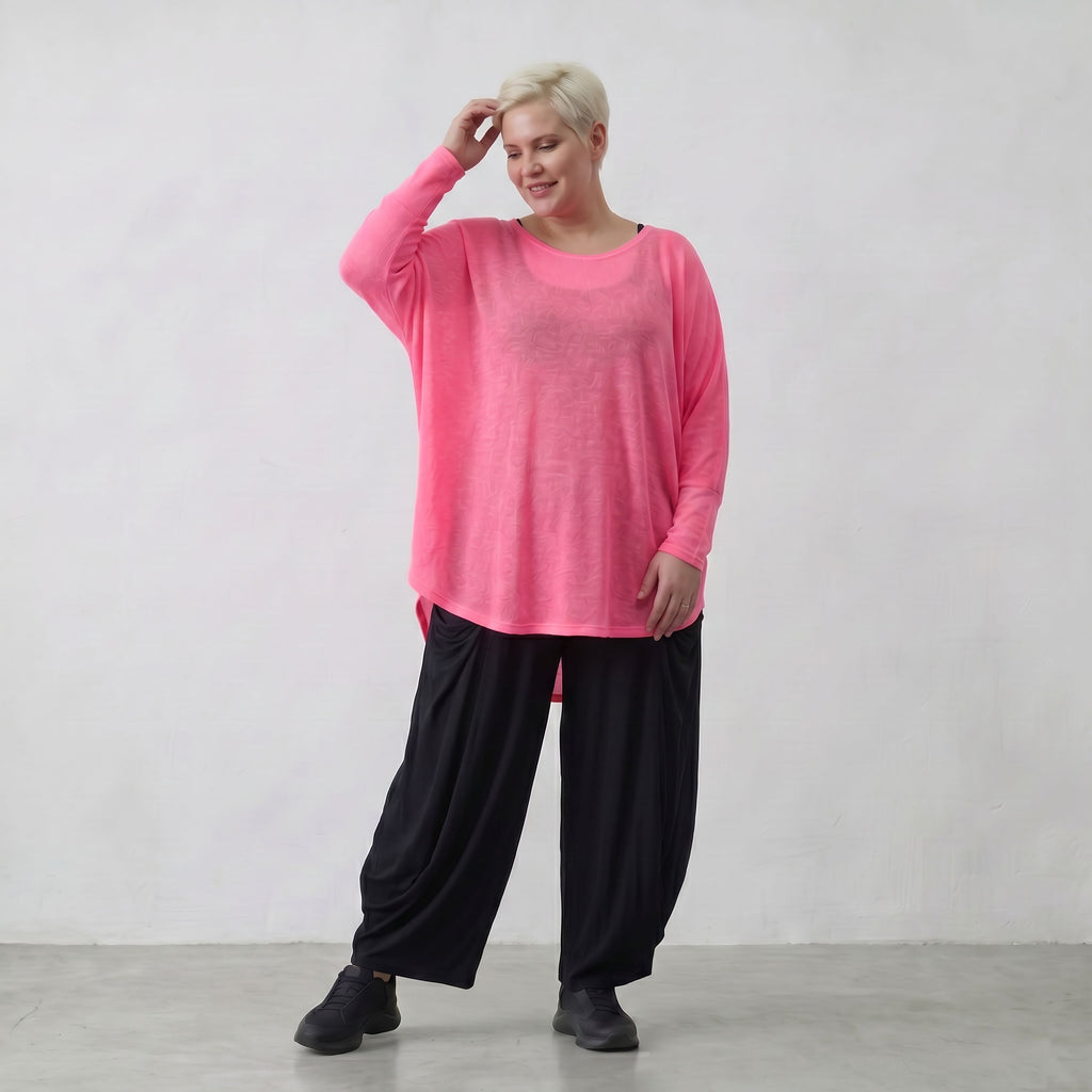 AKH Fashion Shirt 1916 Neyoo, Pink